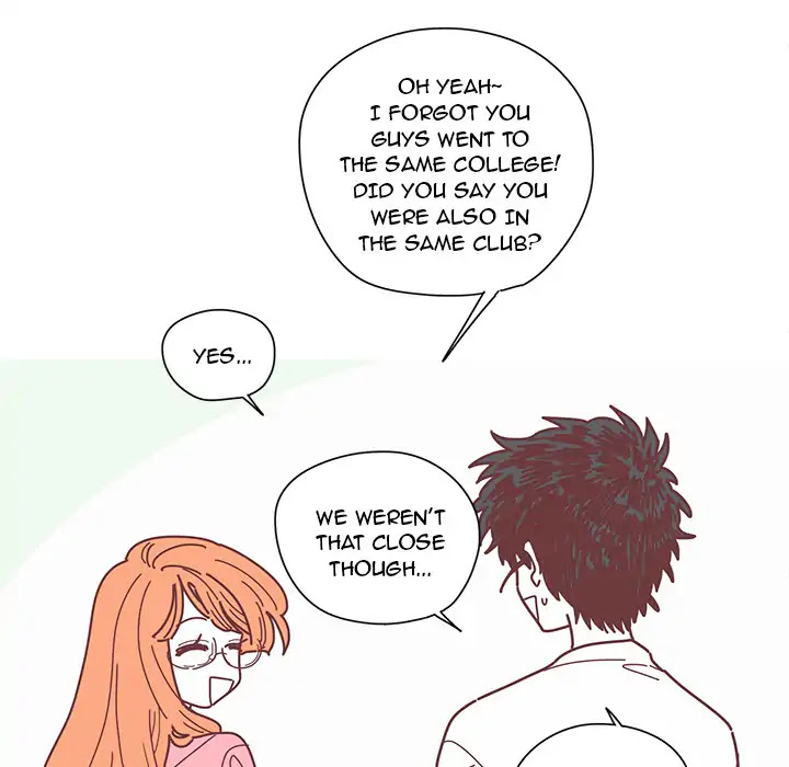 The Sound of Your Voice Chapter 3 page 24 - Chapter 3