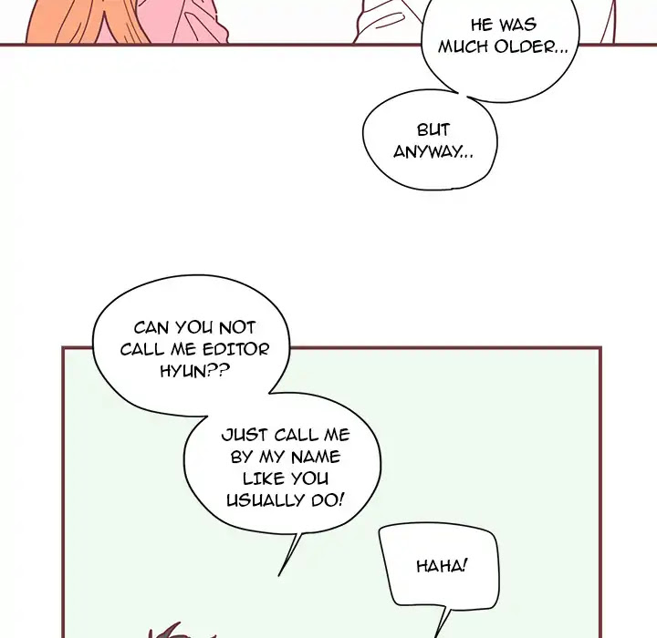 The Sound of Your Voice Chapter 3 page 25 - Chapter 3