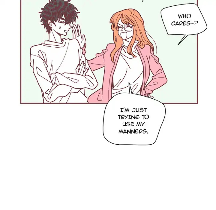 The Sound of Your Voice Chapter 3 page 26 - Chapter 3