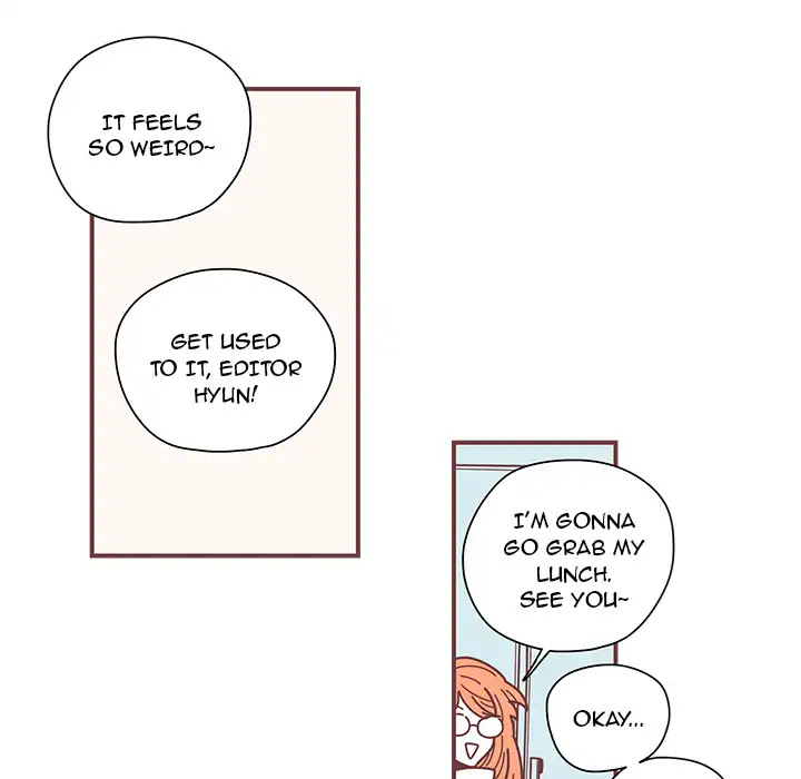 The Sound of Your Voice Chapter 3 page 27 - Chapter 3