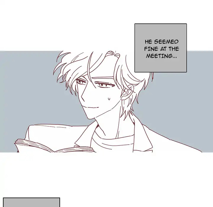 The Sound of Your Voice Chapter 3 page 33 - Chapter 3