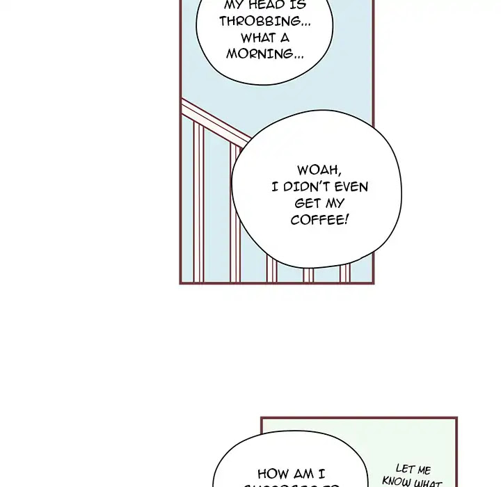 The Sound of Your Voice Chapter 3 page 36 - Chapter 3