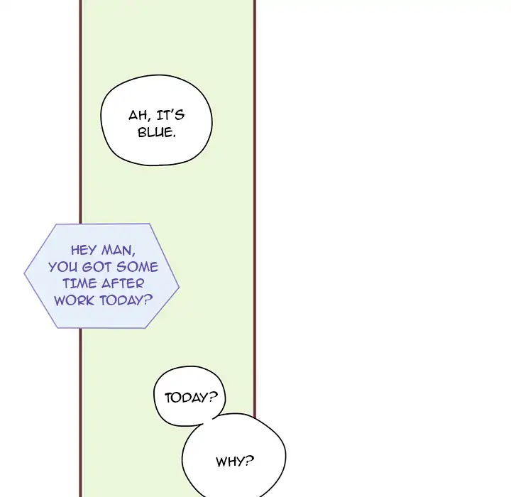 The Sound of Your Voice Chapter 3 page 38 - Chapter 3