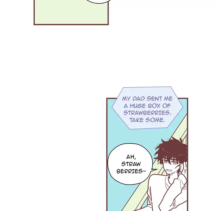 The Sound of Your Voice Chapter 3 page 39 - Chapter 3
