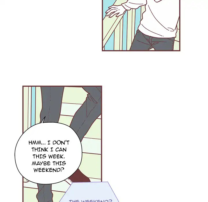 The Sound of Your Voice Chapter 3 page 40 - Chapter 3