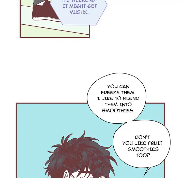 The Sound of Your Voice Chapter 3 page 41 - Chapter 3