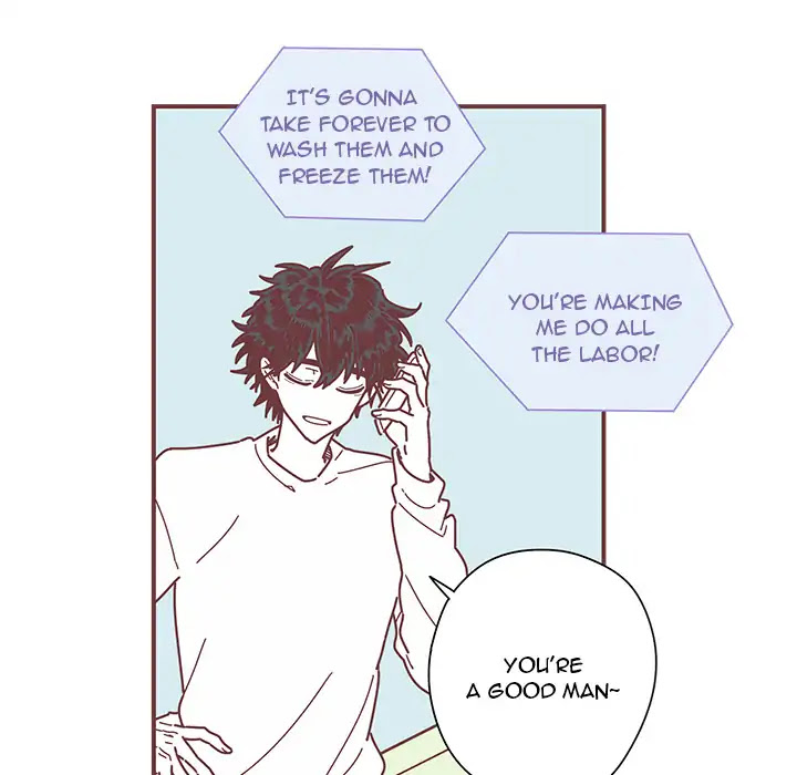 The Sound of Your Voice Chapter 3 page 43 - Chapter 3