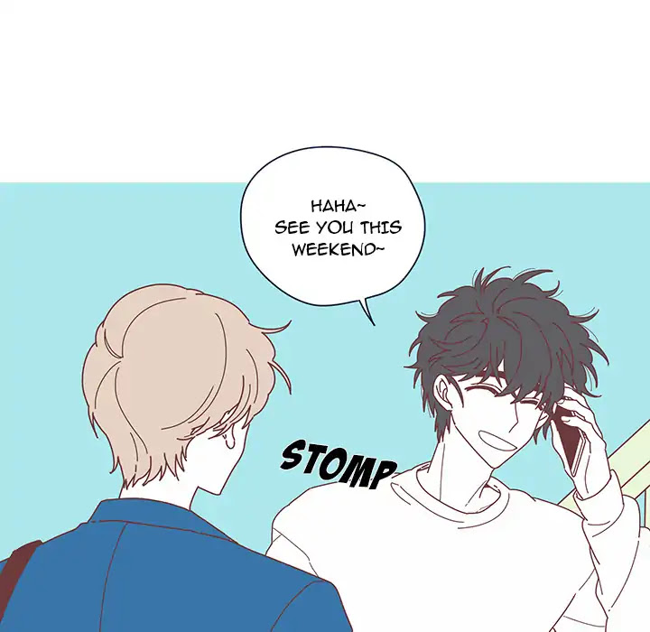 The Sound of Your Voice Chapter 3 page 45 - Chapter 3