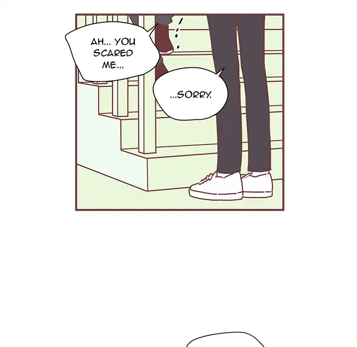 The Sound of Your Voice Chapter 3 page 47 - Chapter 3