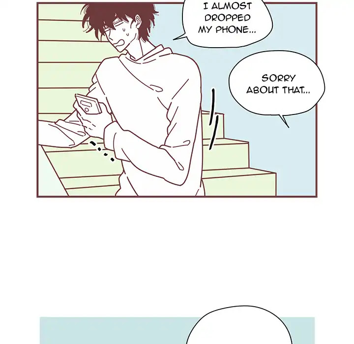 The Sound of Your Voice Chapter 3 page 48 - Chapter 3
