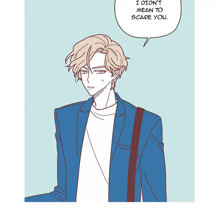 The Sound of Your Voice Chapter 3 page 49 - Chapter 3