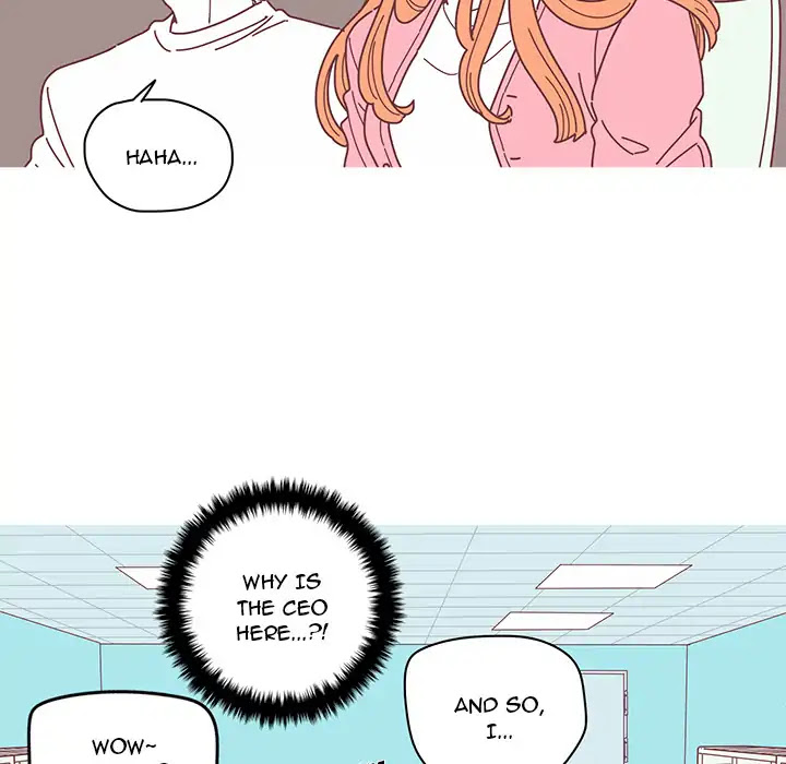 The Sound of Your Voice Chapter 3 page 5 - Chapter 3