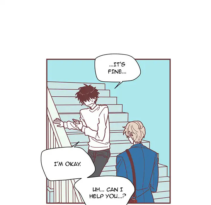 The Sound of Your Voice Chapter 3 page 50 - Chapter 3