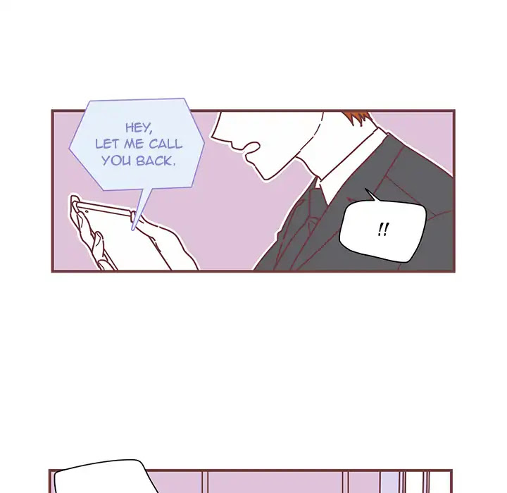 The Sound of Your Voice Chapter 3 page 53 - Chapter 3
