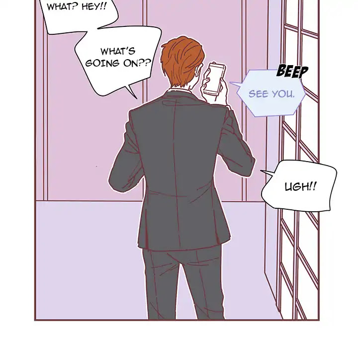 The Sound of Your Voice Chapter 3 page 54 - Chapter 3