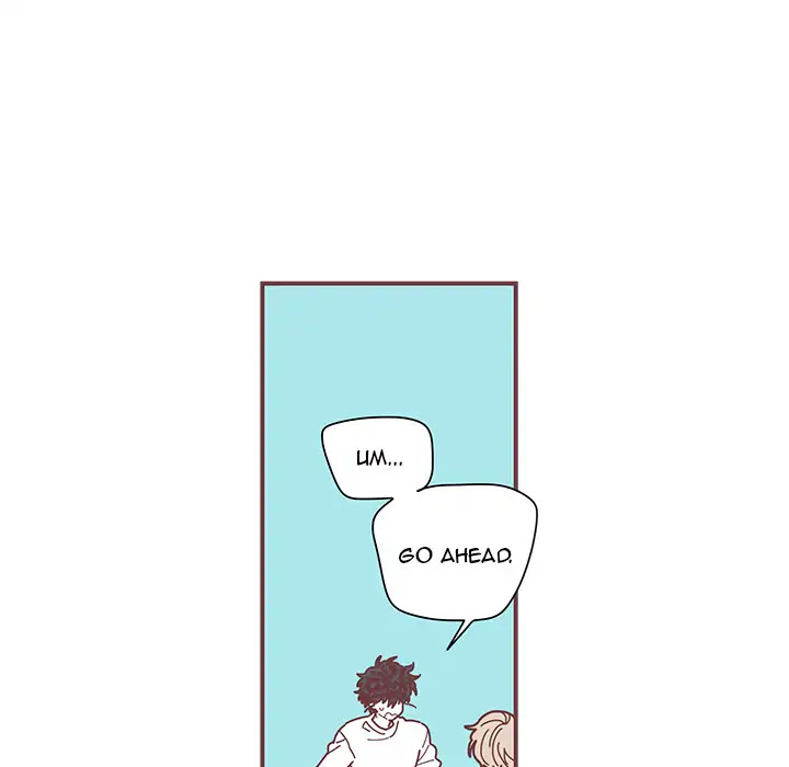 The Sound of Your Voice Chapter 3 page 55 - Chapter 3