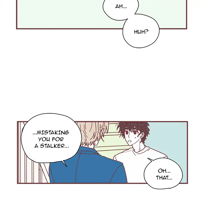 The Sound of Your Voice Chapter 3 page 57 - Chapter 3