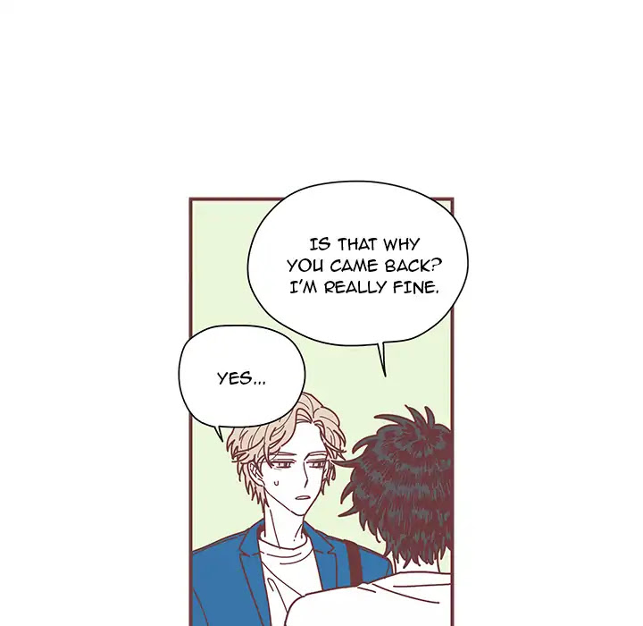 The Sound of Your Voice Chapter 3 page 58 - Chapter 3