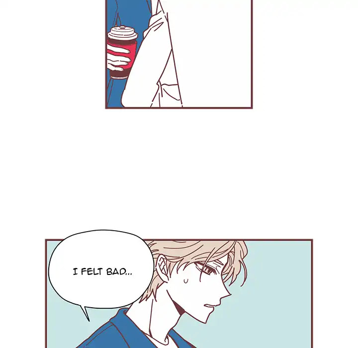 The Sound of Your Voice Chapter 3 page 59 - Chapter 3