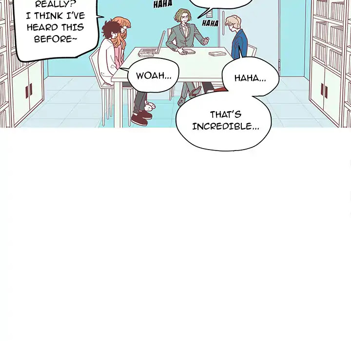 The Sound of Your Voice Chapter 3 page 6 - Chapter 3