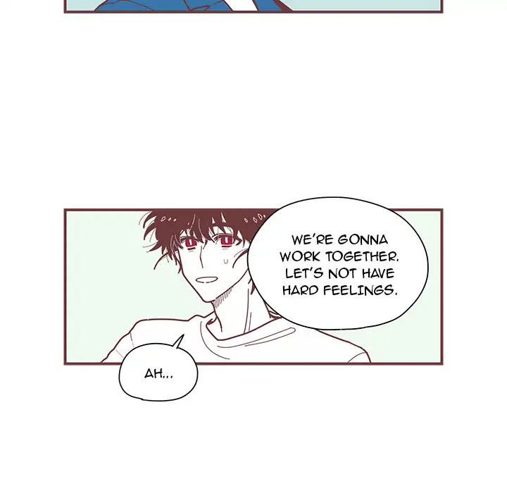 The Sound of Your Voice Chapter 3 page 60 - Chapter 3