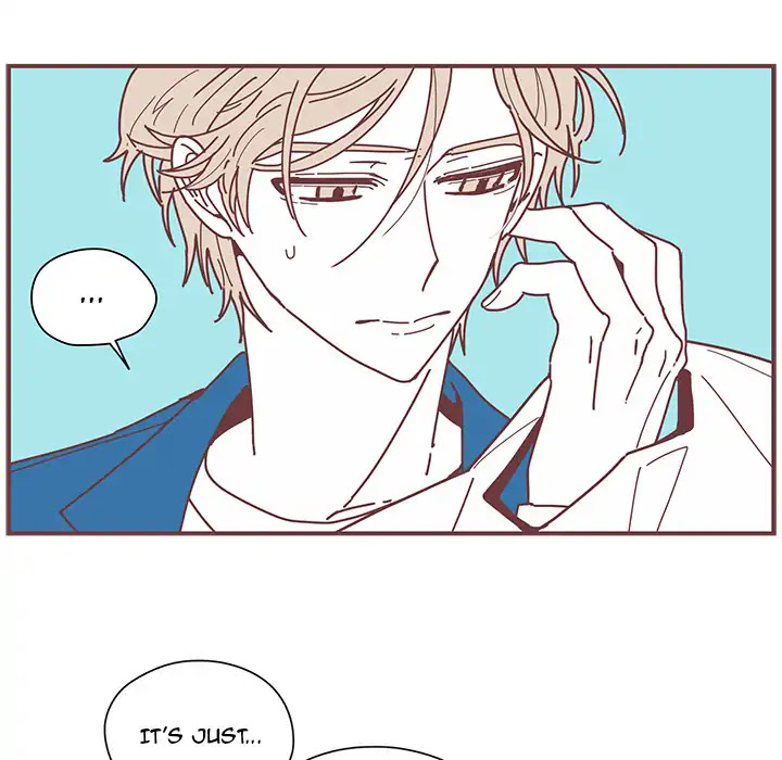 The Sound of Your Voice Chapter 3 page 61 - Chapter 3