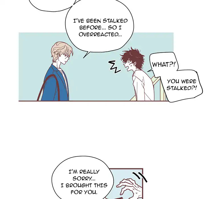 The Sound of Your Voice Chapter 3 page 62 - Chapter 3