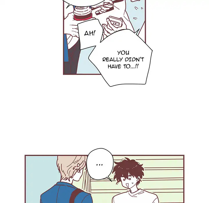 The Sound of Your Voice Chapter 3 page 63 - Chapter 3