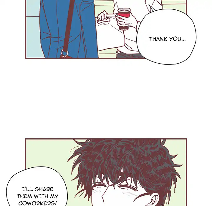 The Sound of Your Voice Chapter 3 page 64 - Chapter 3