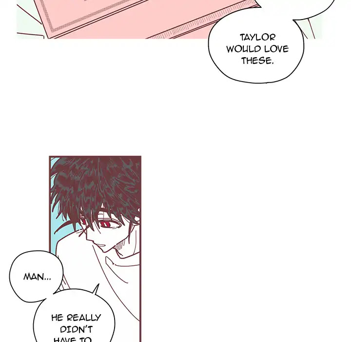 The Sound of Your Voice Chapter 3 page 71 - Chapter 3