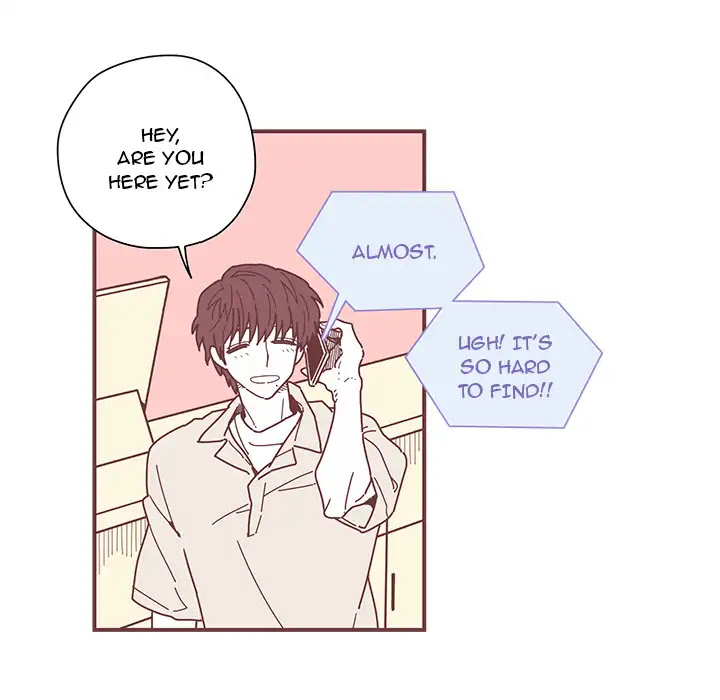 The Sound of Your Voice Chapter 3 page 76 - Chapter 3