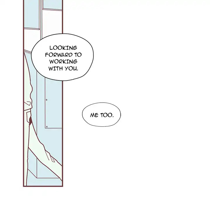 The Sound of Your Voice Chapter 3 page 9 - Chapter 3