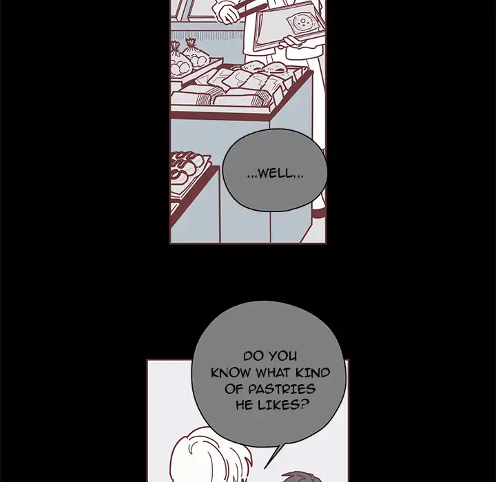 The Sound of Your Voice Chapter 3 page 91 - Chapter 3