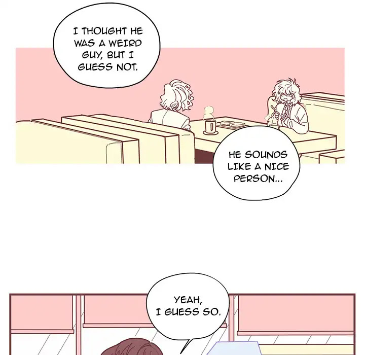 The Sound of Your Voice Chapter 3 page 96 - Chapter 3