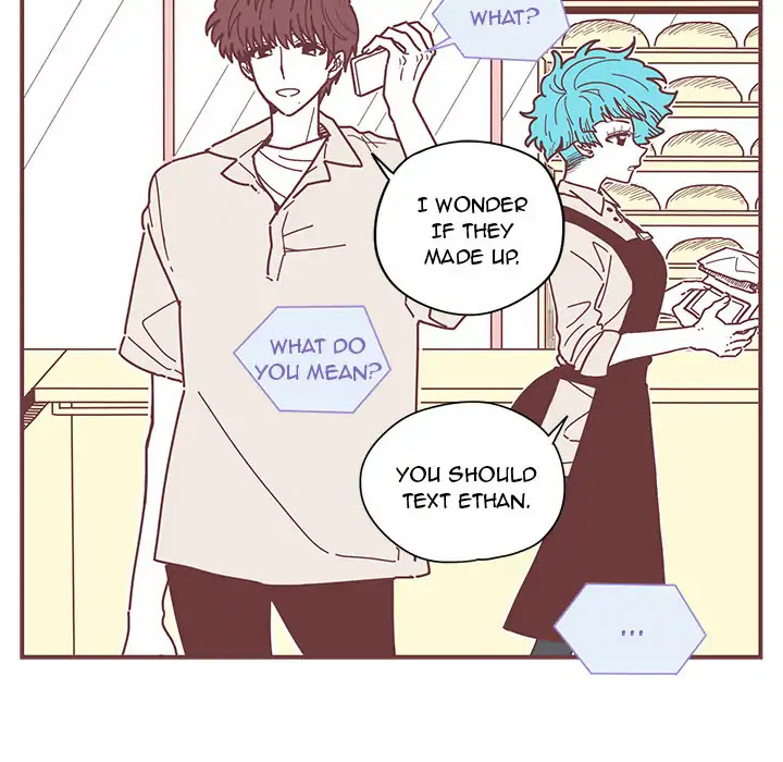 The Sound of Your Voice Chapter 3 page 97 - Chapter 3