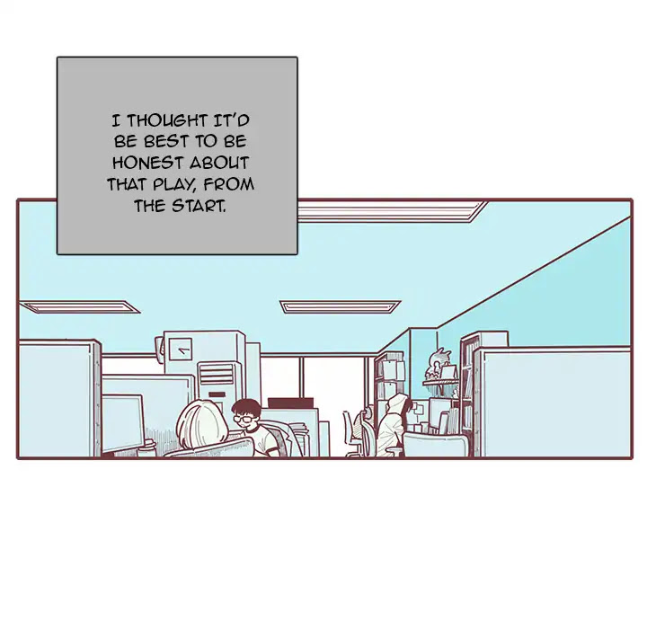 The Sound of Your Voice Chapter 30 page 21 - Chapter 30