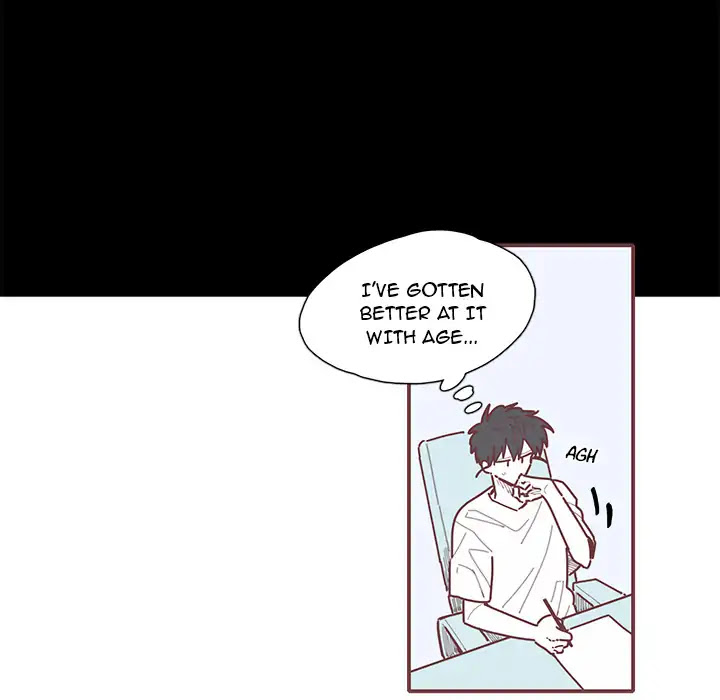 The Sound of Your Voice Chapter 30 page 37 - Chapter 30