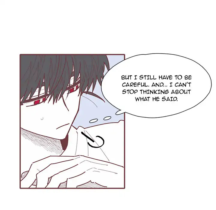 The Sound of Your Voice Chapter 30 page 38 - Chapter 30