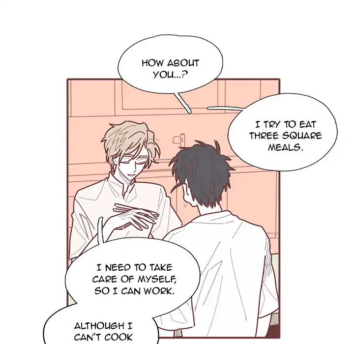 The Sound of Your Voice Chapter 30 page 68 - Chapter 30