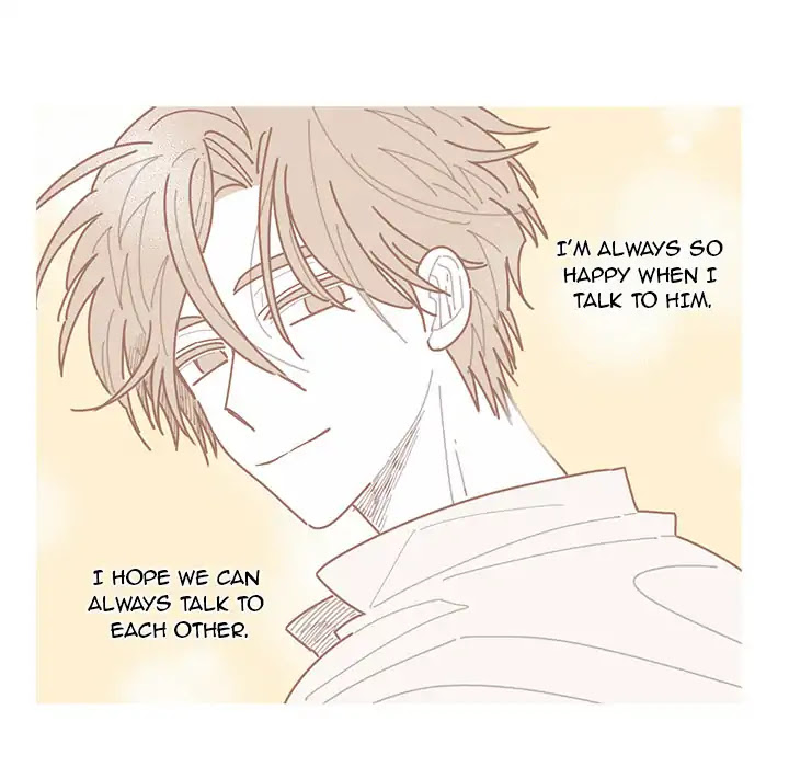 The Sound of Your Voice Chapter 30 page 7 - Chapter 30