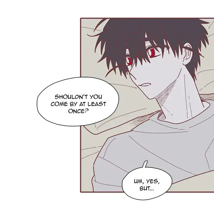 The Sound of Your Voice Chapter 30 page 88 - Chapter 30