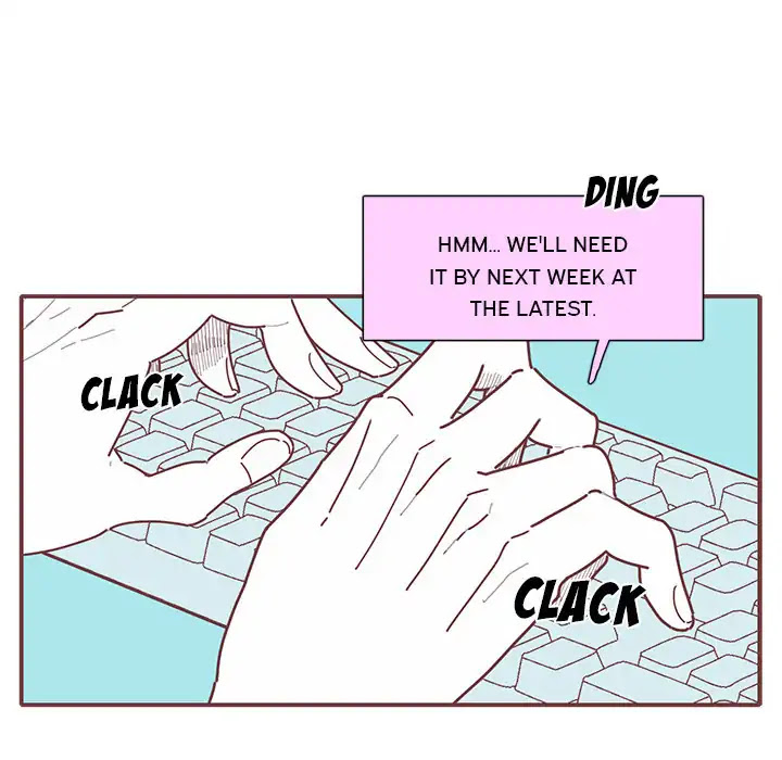 The Sound of Your Voice Chapter 31 page 10 - Chapter 31