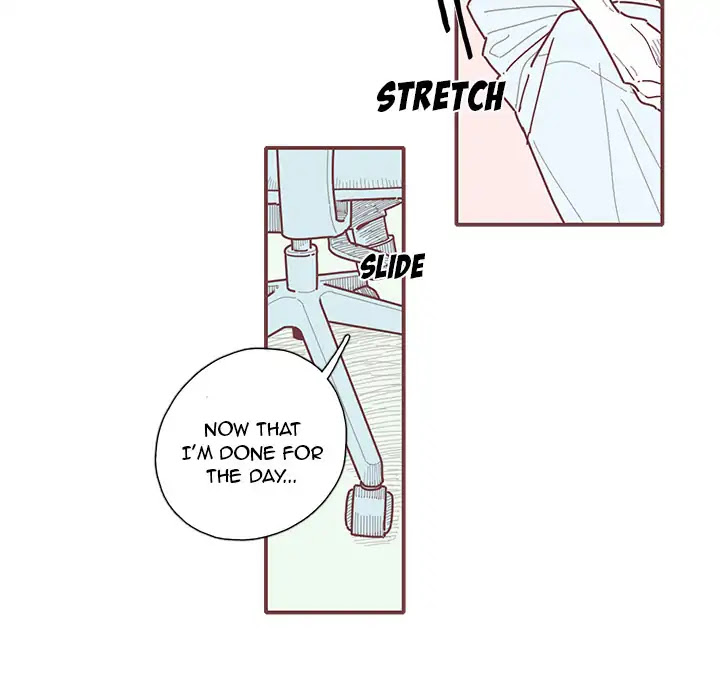 The Sound of Your Voice Chapter 31 page 14 - Chapter 31