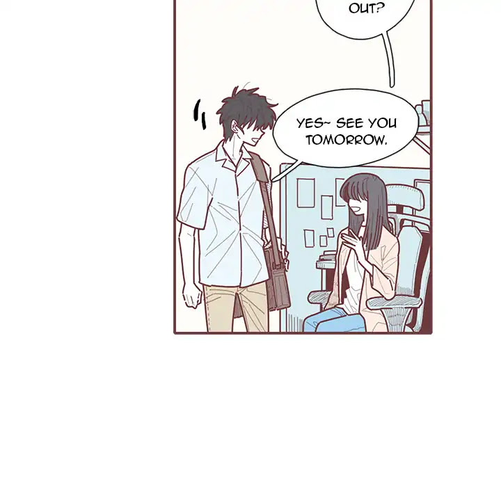 The Sound of Your Voice Chapter 31 page 18 - Chapter 31