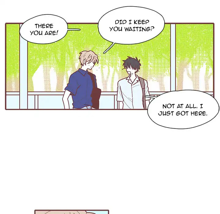 The Sound of Your Voice Chapter 31 page 23 - Chapter 31