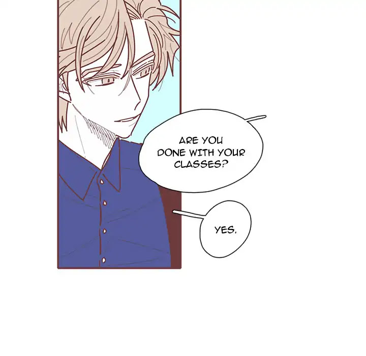 The Sound of Your Voice Chapter 31 page 24 - Chapter 31