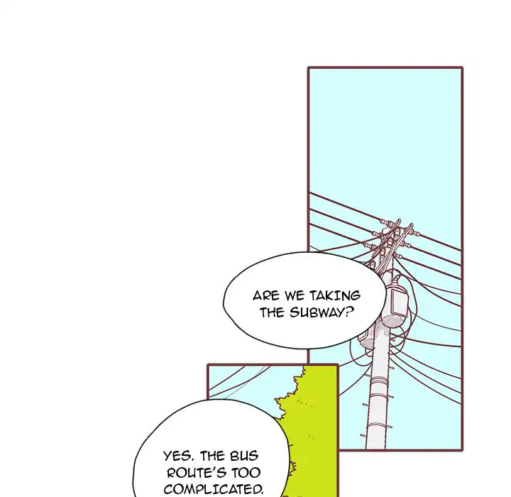 The Sound of Your Voice Chapter 31 page 25 - Chapter 31