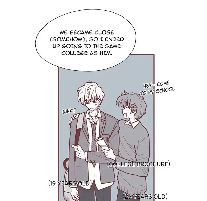 The Sound of Your Voice Chapter 31 page 33 - Chapter 31