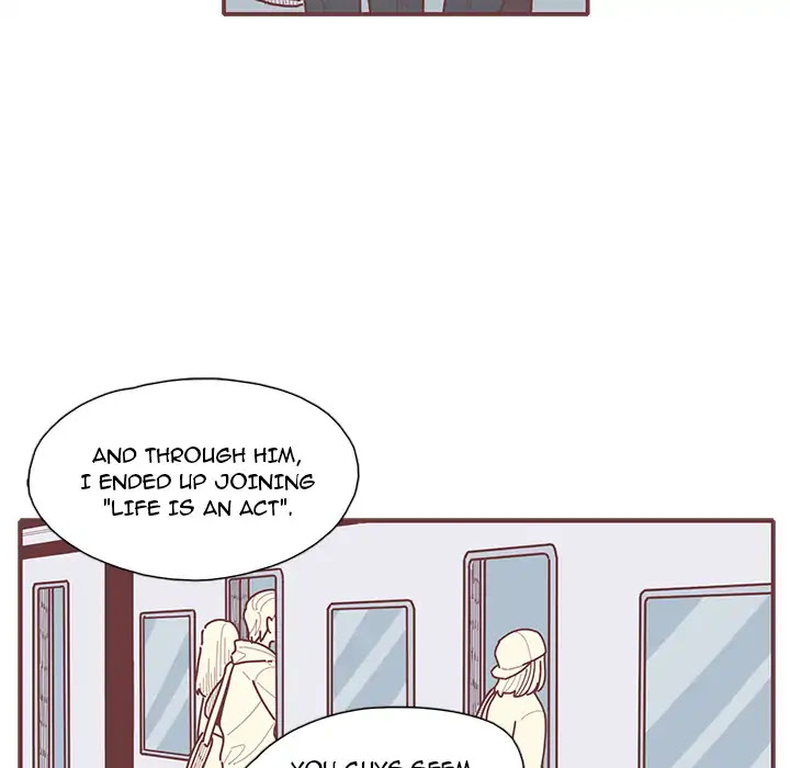 The Sound of Your Voice Chapter 31 page 34 - Chapter 31