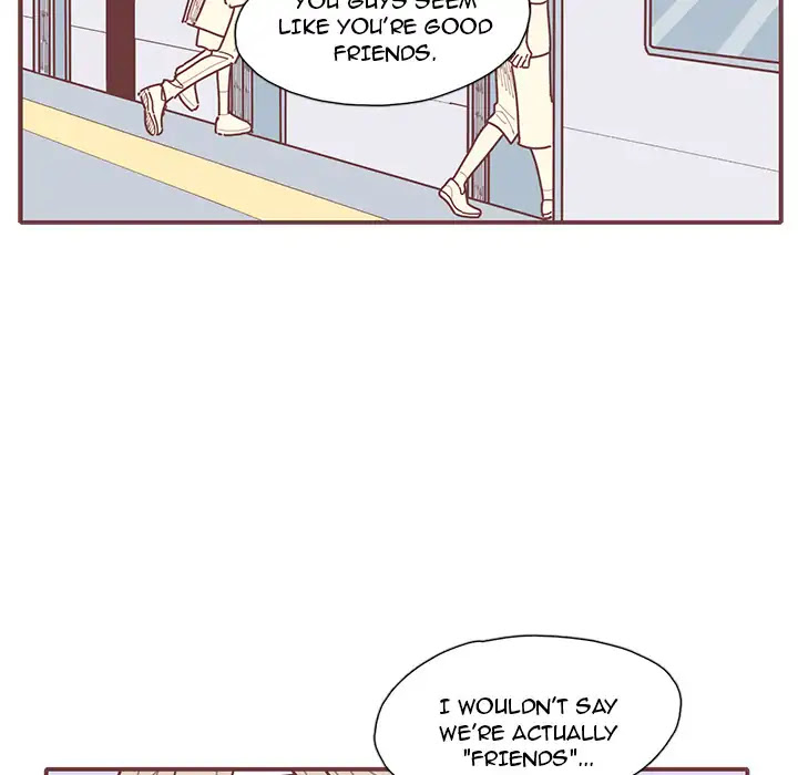 The Sound of Your Voice Chapter 31 page 35 - Chapter 31